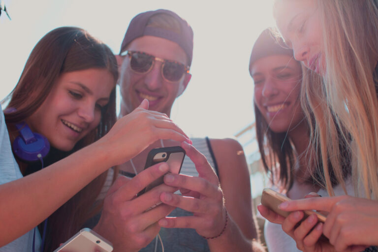 Publicidad en redes sociales